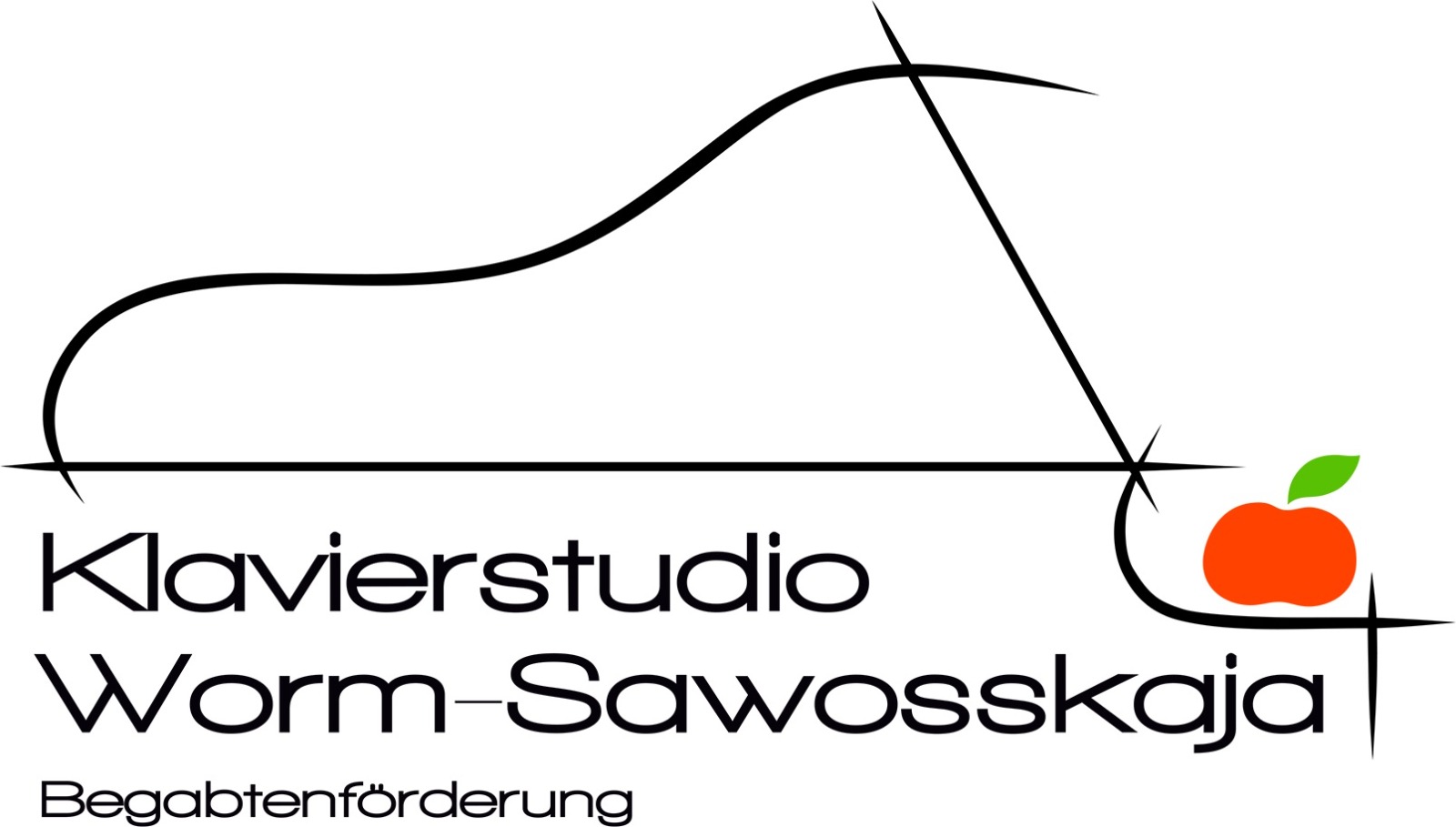 Klavierstudio Worm-Sawosskaja für begabte Kinder und Jugendliche